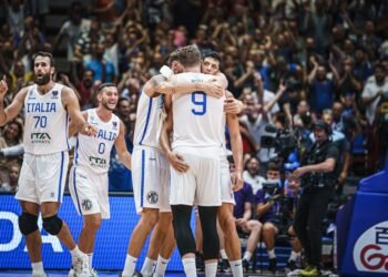 L’Italia è a Berlino: “La Serbia è forte, ma ce la giocheremo”