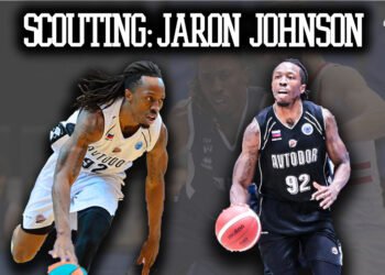 Jaron Johnson