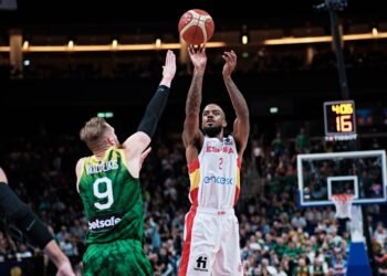 Eurobasket: E’ la Spagna che si qualifica per i quarti, dopo un tempo supplementare