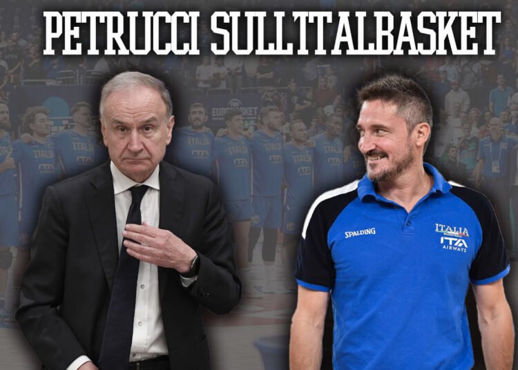 Nazionale: le discutibili dichiarazioni del presidente Petrucci