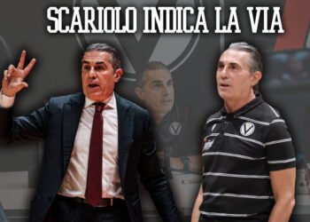 Virtus Bologna: Scariolo indica la via “Dobbiamo essere coesi”
