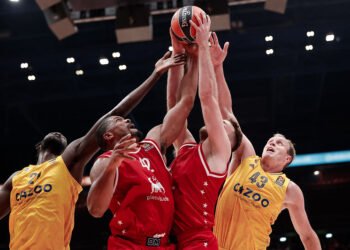 Eurolega: l’Olimpia Milano cade in overtime contro una bella Alba Berlino