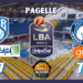 Legabasket: Brindisi batte Napoli e vince il derby del Sud, le pagelle