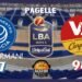 Legabasket: Cheatam at the buzzer, Pesaro è corsara a Brescia, le pagelle