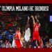 Post Olimpia Milano-Happy Casa Brindisi: Ice Hall