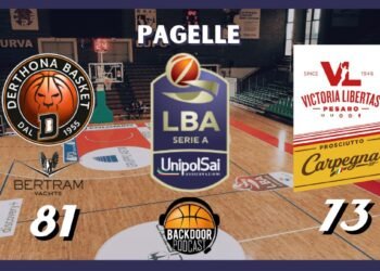 Legabasket: Tortona supera anche Pesaro, le pagelle