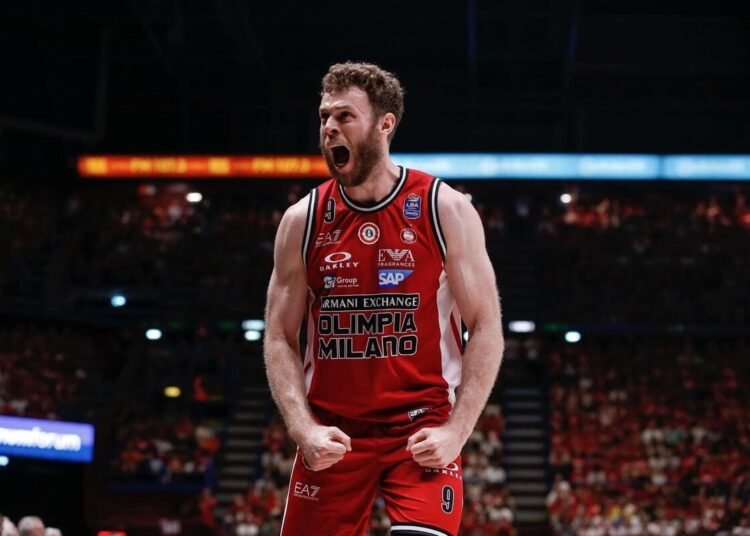 Eurolega: Nicolò Melli e l’arte della vittoria