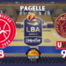Legabasket: Venezia in scioltezza su Trieste, le pagelle