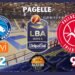 Legabasket: Napoli pecca di presunzione, Trieste ne approfitta, le pagelle