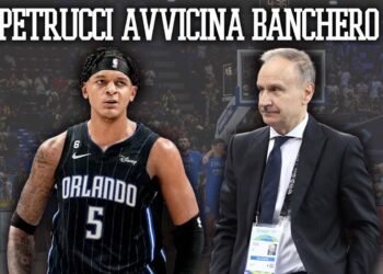 Nazionale: Petrucci avvicina Banchero “Segnali positivi, incontro a Novembre”