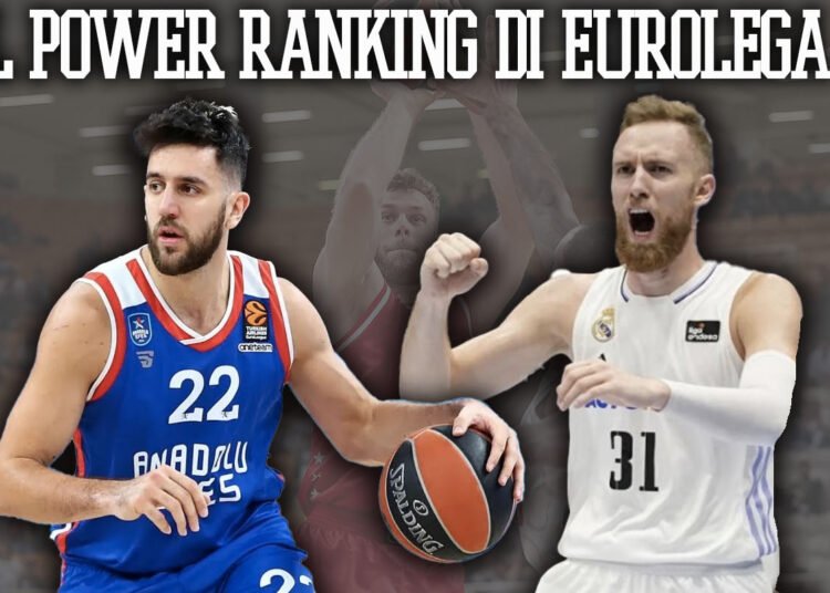 power ranking