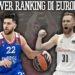 power ranking