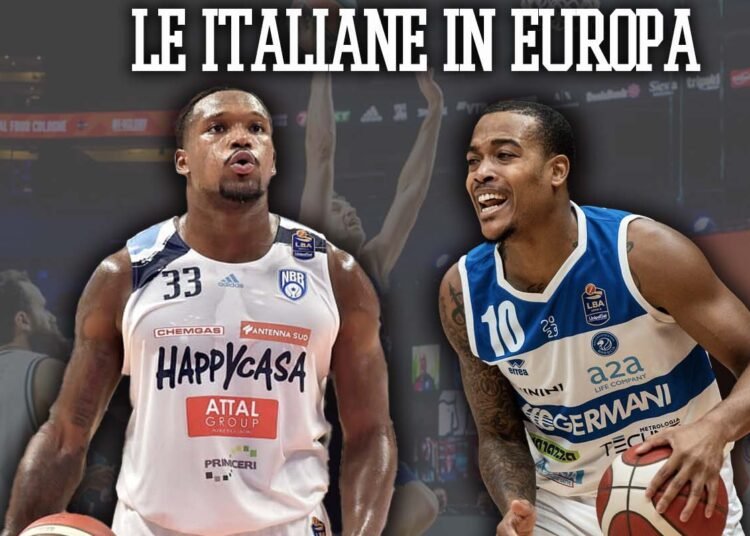 Europa: dove guardare le squadre italiane impegnate in streaming e tv