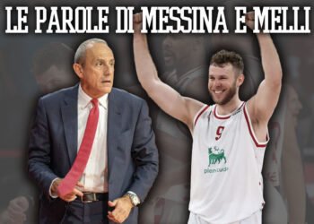 Eurolega: Messina e Melli protagonisti del nuovo episodio di “Focus on”