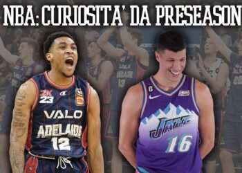 NBA: l’esordio di Fontecchio e la vittoria degli Adelaide 36ers