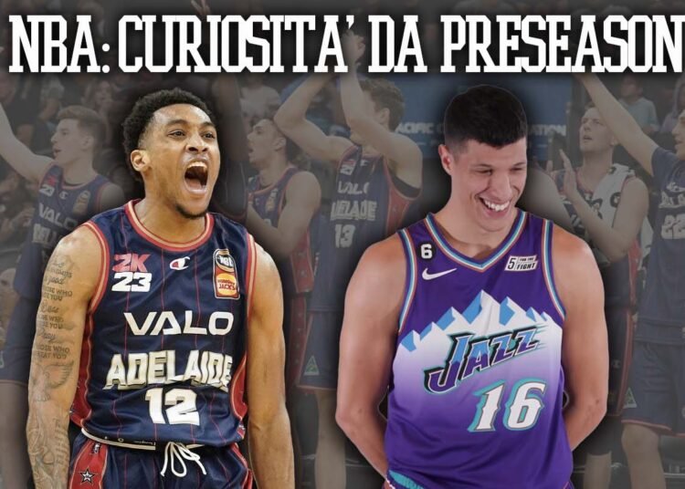 NBA: l’esordio di Fontecchio e la vittoria degli Adelaide 36ers