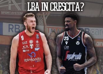 Legabasket: la Serie A è un campionato in crescita?