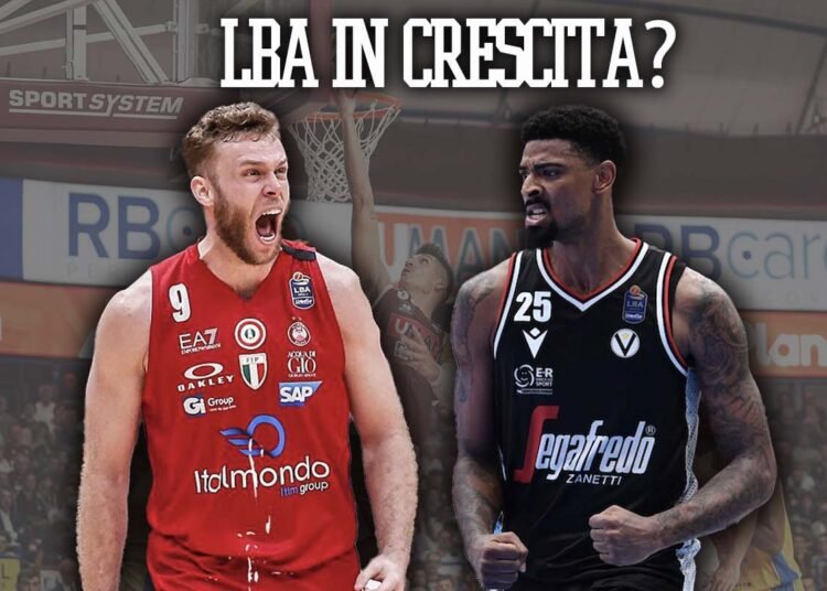 Legabasket: la Serie A è un campionato in crescita?