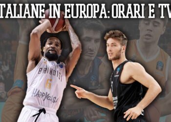Italiane in Europa: partite, orari e dove vederle in tv e streaming
