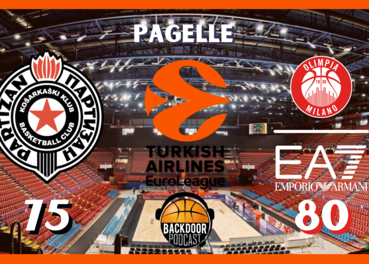 Eurolega: non basta Leday, Shields trascina l’Olimpia Milano, le pagelle