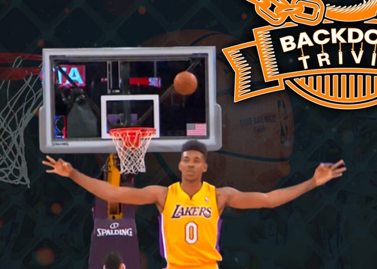 Quiz: di chi sono questi soprannomi NBA? Sfida i tuoi amici