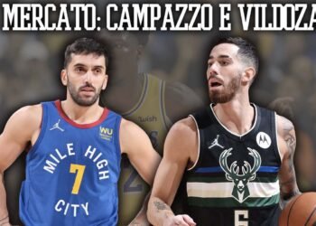 Mercato: Vildoza alla Stella Rossa, Campazzo in direzione Dallas