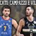 Mercato: Vildoza alla Stella Rossa, Campazzo in direzione Dallas