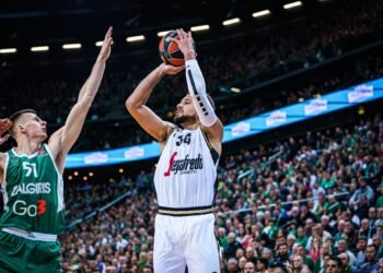 Eurolega: la rimonta dello Zalgiris affossa la Virtus, le pagelle