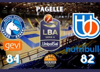Legabasket: Napoli acchiappa Treviso e si rilancia.