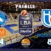 Legabasket: Napoli acchiappa Treviso e si rilancia.
