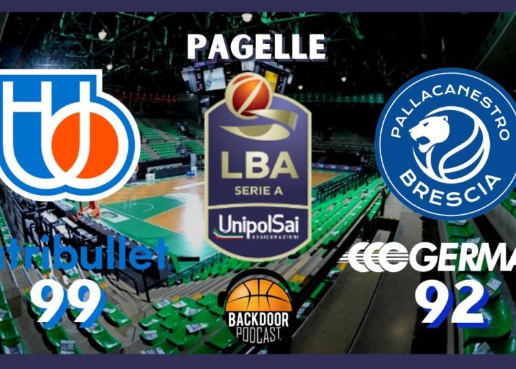 Legabasket: Treviso torna alla vittoria contro una Brescia acciaccata, le pagelle
