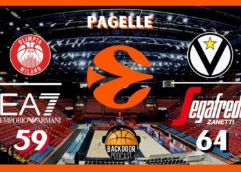 Eurolega: Milano è fuoco di paglia e la Virtus esce alla distanza, le pagelle
