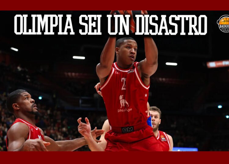Post Olimpia Milano-Efes Istanbul: l’inizio illude, la fine è l’abisso
