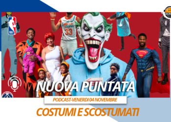 DNPCD: terremoto Brooklyn Nets e i costumi di Halloween