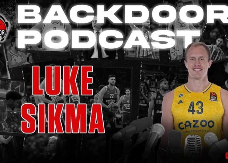 Luke Sikma