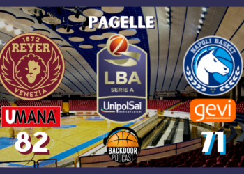 LegaBasket: Watt trascina Venezia al successo contro Napoli, le pagelle
