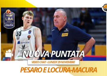 Live chat: Pesaro fa saltare il Banco, Macura is back