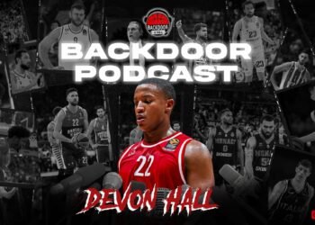 Devon Hall