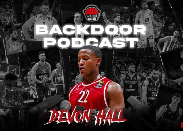Devon Hall