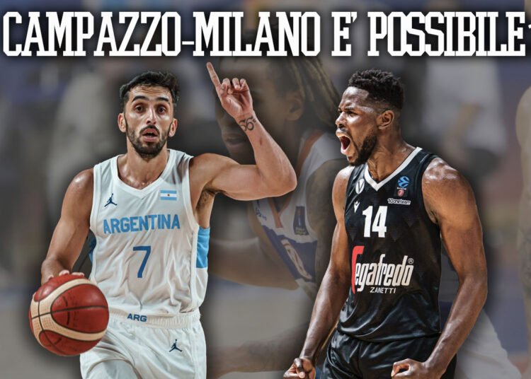 Mercato: Virtus alla ricerca di un centro? E Milano-Campazzo?