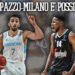 Mercato: Virtus alla ricerca di un centro? E Milano-Campazzo?