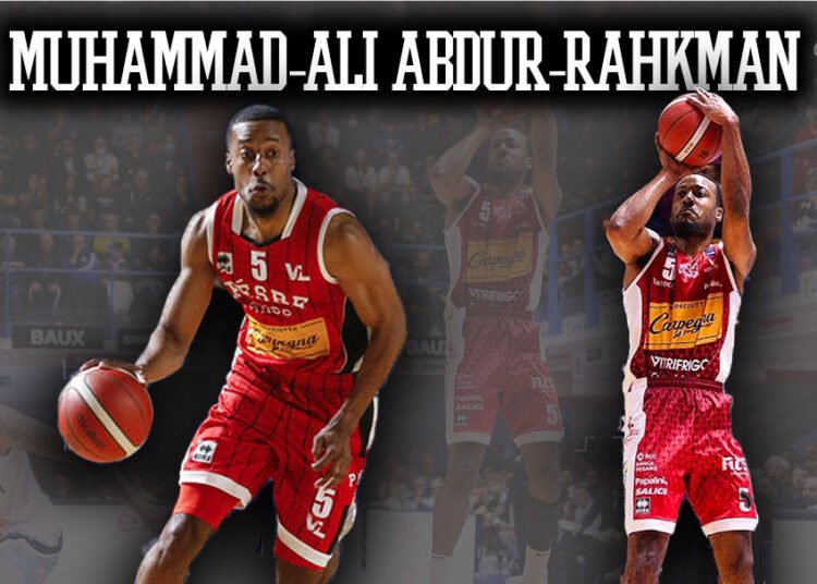 Muhammad-Ali Abdur-Rahkman