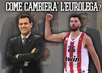 Eurolega: come potrebbe cambiare la competizione in futuro?