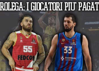 Eurolega: chi sono i giocatori più pagati della competizione?