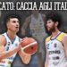 Mercato: è caccia agli italiani Imbrò e Bortolani, Robinson via da Sassari?