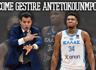 A lezione da Itoudis: come gestire il talento di Antetokounmpo?