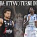 Legabasket: orari e dove vedere l’ottava giornata in streaming e tv
