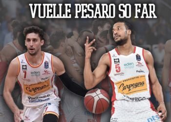 Legabasket: Victoria Libertas Pesaro, pregi e difetti dei marchigiani