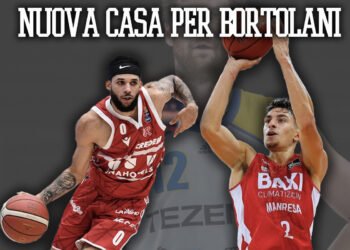 Mercato: finita tra Robertson e Reggio, Bortolani torna in Italia