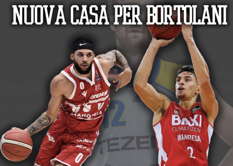 Mercato: finita tra Robertson e Reggio, Bortolani torna in Italia